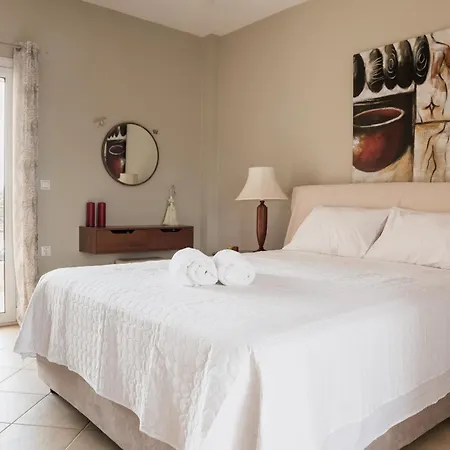 Discover Evia - With Private Jacuzzi Willa Aliweri