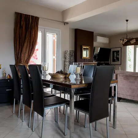 Discover Evia - With Private Jacuzzi * Aliweri