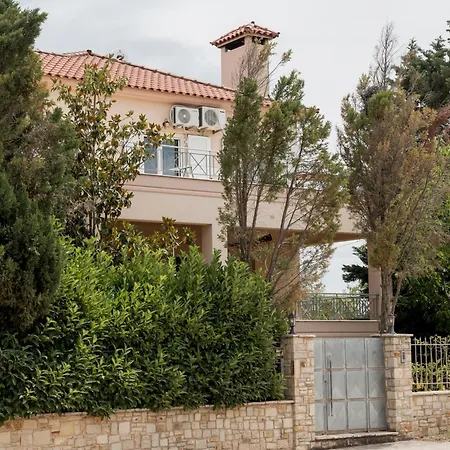 Willa Discover Evia - With Private Jacuzzi Aliweri