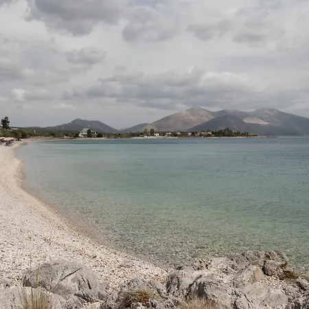 Discover Evia - With Private Jacuzzi Villa