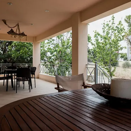 Discover Evia - With Private Jacuzzi Villa *