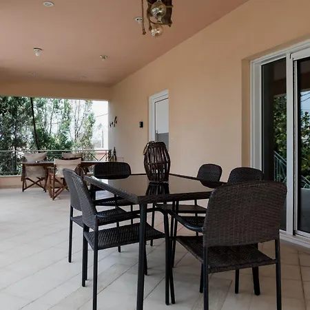 Willa Discover Evia - With Private Jacuzzi *