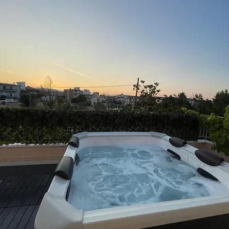 Villa Discover Evia - With Private Jacuzzi