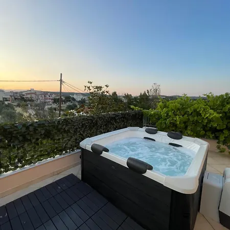 Discover Evia - With Private Jacuzzi * Aliweri