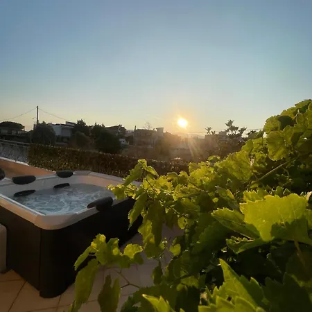 Villa Discover Evia - With Private Jacuzzi *