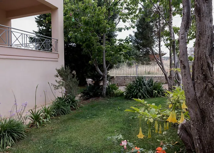 Βίλα Discover Evia - With Private Jacuzzi