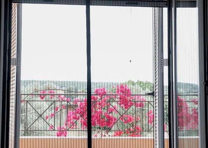 Discover Evia - With Private Jacuzzi * Αλιβέρι